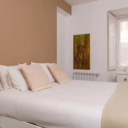 Apartmán Centre With Private Pool Lisboa