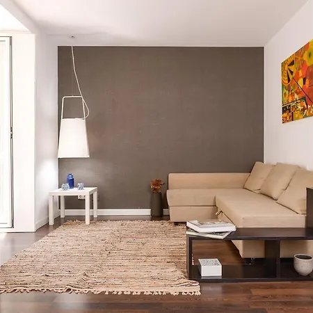 Centre With Private Pool Apartmán Lisboa