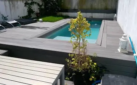 Centre With Private Pool Apartmán Lisboa