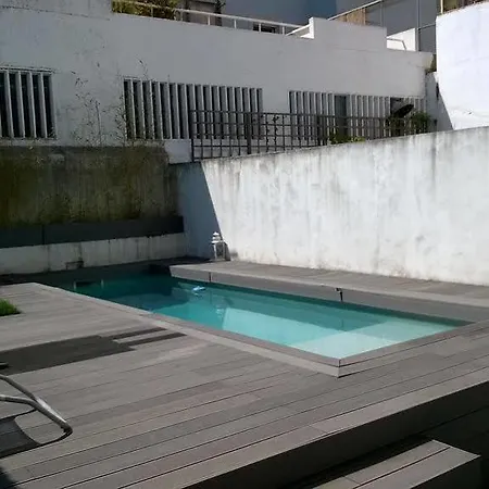 Centre With Private Pool Apartmán Lisboa