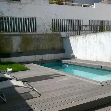 Centre With Private Pool * Lisboa